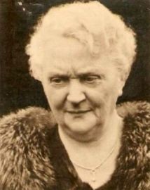 Portret van Anna Rosenmöller–Schlatmann